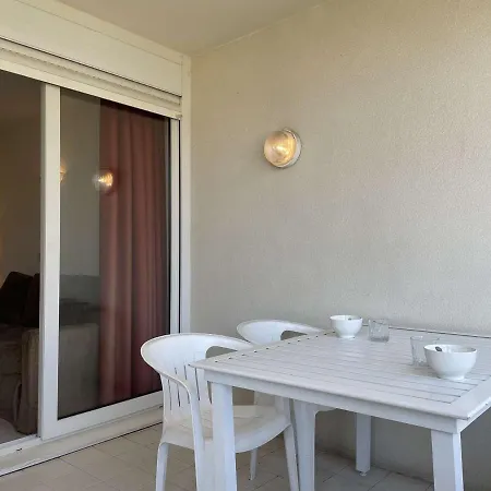 Avec Terrasse, Piscine Et A 5 Min De La A Juan Les Pins - Fr-1-252-185 * Антиб